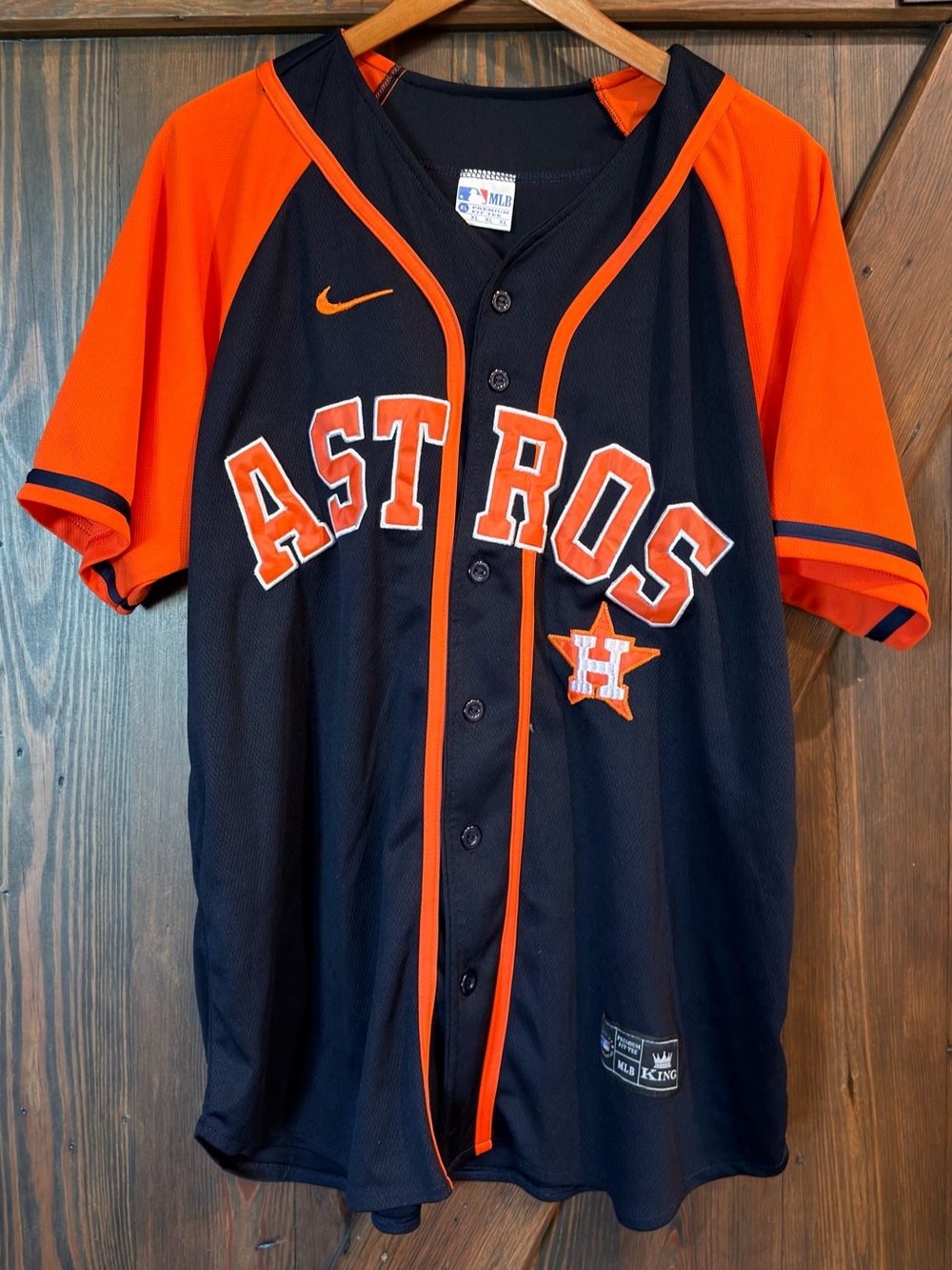 Houston Astros Jersey.